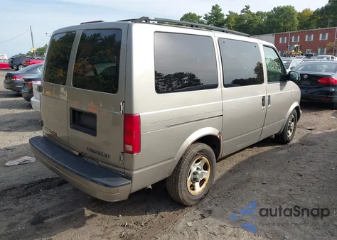 2005 Chevrolet Astro from USA, damaged, VIN 1GNEL19X85B100773